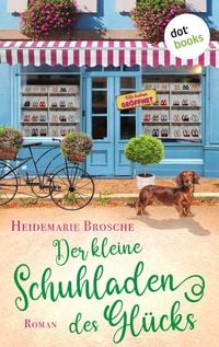 Produktbild: Der kleine Schuhladen des Gl&uuml;cks