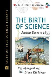 Produktbild: Spangenburg, R: The Birth of Science