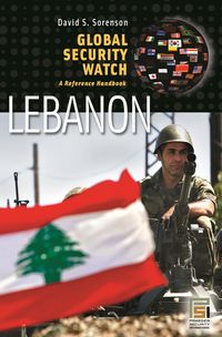 Produktbild: Global Security Watch-Lebanon