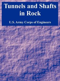 Produktbild: Tunnels and Shafts in Rock