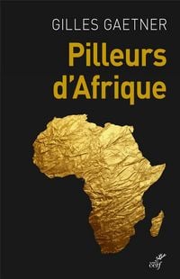 Produktbild: Pilleurs d'Afrique