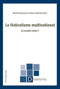Produktbild: Le federalisme multinational
