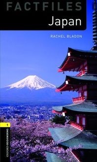 Produktbild: Oxford Bookworms Library Factfiles: Level 1:: Japan
