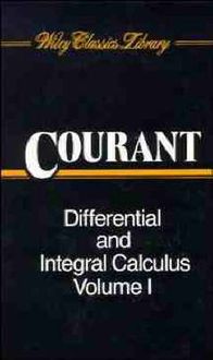 Bild vom Artikel Differential and Integral Calculus, 2 Volume Set (Volume I Paper Edition; Volume II Cloth Edition) vom Autor Richard Courant