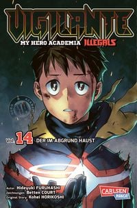 Produktbild: Vigilante - My Hero Academia Illegals 14