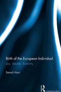 Produktbild: Birth of the European Individual