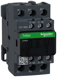 Produktbild: Schneider Electric LC1D25F7 Leistungssch&uuml;tz 1 St.