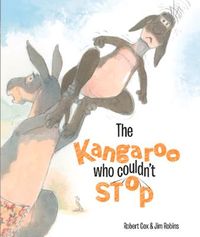 Produktbild: The Kangaroo Who Couldn't Stop