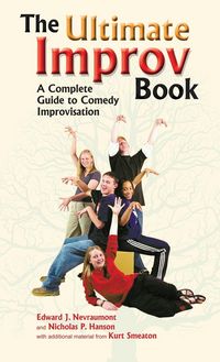 Produktbild: Ultimate Improv Book