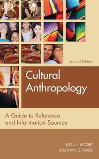 Produktbild: Cultural Anthropology