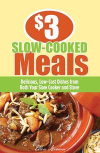 Produktbild: $3 Slow-Cooked Meals
