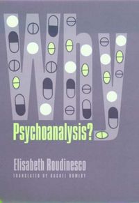 Produktbild: Why Psychoanalysis?