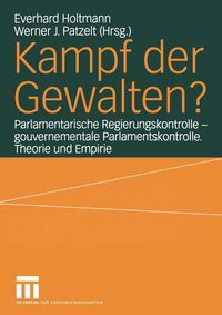 Produktbild: Kampf der Gewalten?