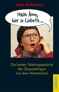 Produktbild: ' Hallo &Auml;nne, hier is Lisbeth...'