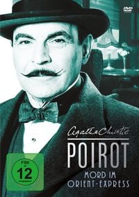 Bild vom Artikel Poirot - Mord im Orient-Express vom Autor David Suchet