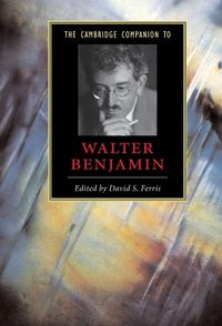 Produktbild: Cambridge Companion to Walter Benjamin
