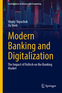 Produktbild: Modern Banking and Digitalization