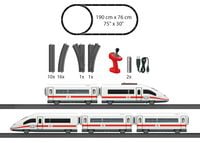 Produktbild: M&auml;rklin 29420 - H0 M&auml;rklin my world - Startpackung ICE 3 f&uuml;r Kinder ab 3 Jahre