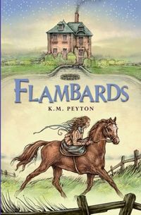 Produktbild: Peyton, K: Flambards