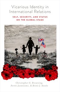 Produktbild: Vicarious Identity in International Relations