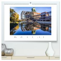 Produktbild: Das Saarland entdecken (hochwertiger Premium Wandkalender 2026 DIN A2 quer), Kunstdruck in Hochglanz