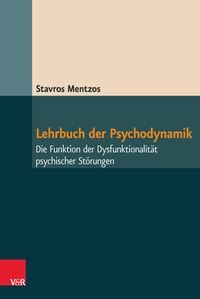 Produktbild: Lehrbuch der Psychodynamik