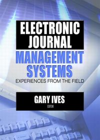 Produktbild: Electronic Journal Management Systems