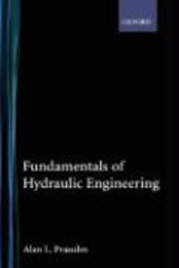 Produktbild: Fundamentals Of Hydraulic Engi