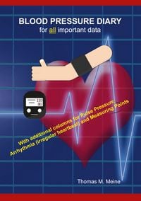 Produktbild: Blood Pressure Diary