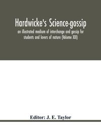 Produktbild: Hardwicke's science-gossip