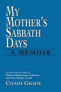 Produktbild: My Mother's Sabbath Days