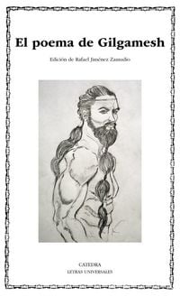 Produktbild: El poema de Gilgamesh