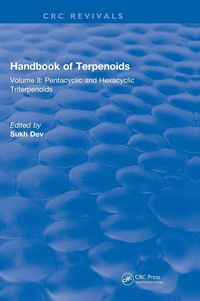 Produktbild: Handbook of Terpenoids
