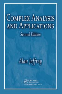 Produktbild: Complex Analysis and Applications