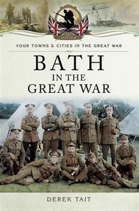 Produktbild: Bath in the Great War