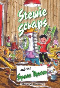 Produktbild: Stewie Scraps and the Space Racer