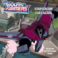 Produktbild: Starscream Flies Again