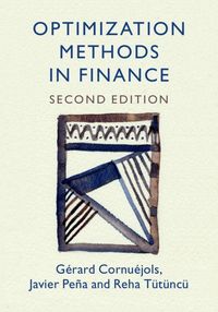 Produktbild: Optimization Methods in Finance