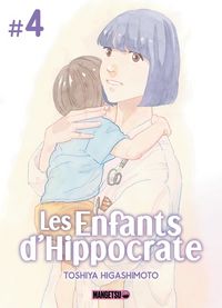 Produktbild: Les enfants d'Hippocrate. Tome 4