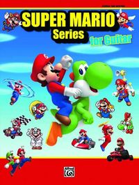 Produktbild: Super Mario&trade; Series for Guitar