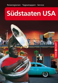 Produktbild: S&uuml;dstaaten USA - VISTA POINT Reisef&uuml;hrer A bis Z
