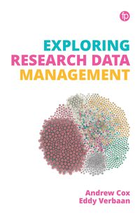 Produktbild: Exploring Research Data Management