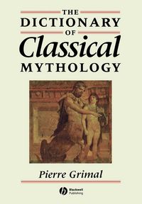 Produktbild: The Dictionary of Classical Mythology