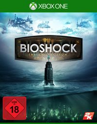 Bild vom Artikel BioShock - The Collection vom Autor 