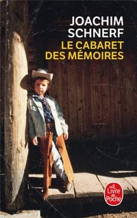 Produktbild: Le cabaret des m&eacute;moires