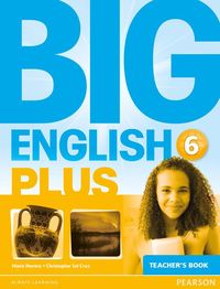 Produktbild: Big English Plus 6 Teacher's Book