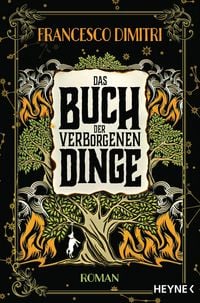 Produktbild: Das Buch der verborgenen Dinge