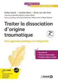 Produktbild: Traiter la dissociation d'origine traumatique