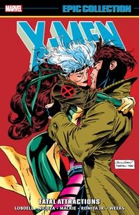 Produktbild: Nicieza, F: X-Men Epic Collection: Fatal Attractions