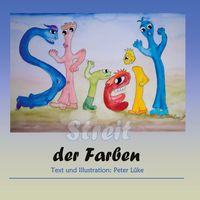 Produktbild: Der Streit der Farben